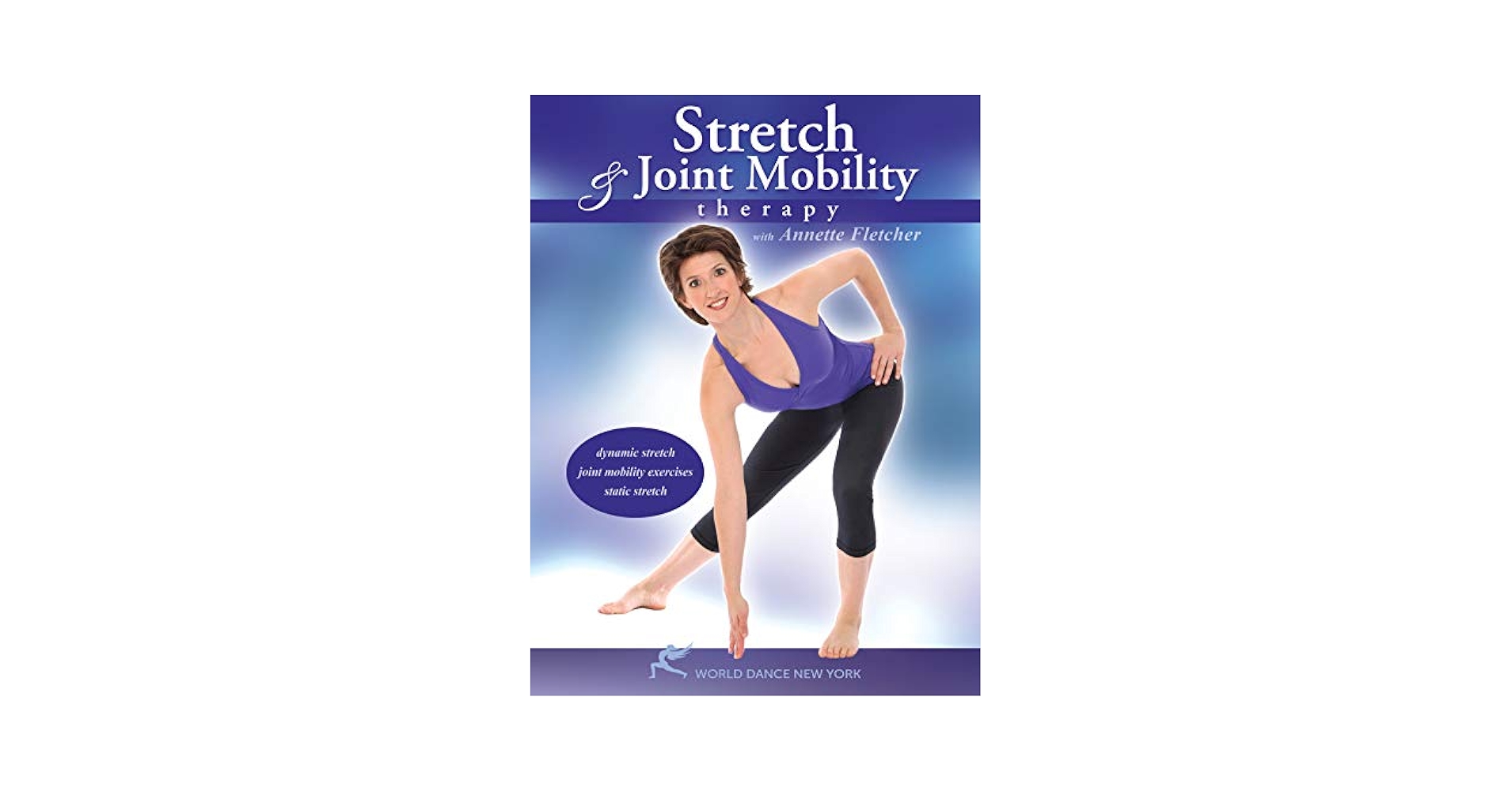 Amazon.com: Stretch and Joint Mobility Therapy, with Annette